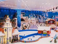 -湘江欢乐城欢乐雪域