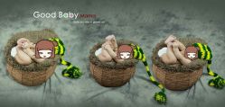 点击看大图 -皇家爱婴高端儿童摄影(苹果园店)