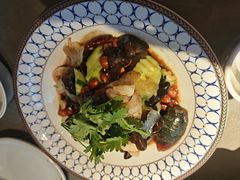 -二姐家三个拿手菜·北塘海鲜·大馅锅贴王(成林道店)