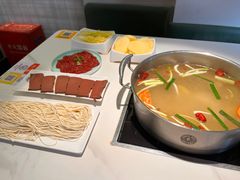 -许府牛火锅(信义坊总店)