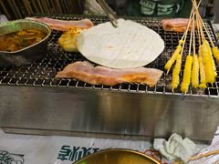 -曾百万小炉小串自助烧烤(高新店)
