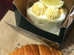 海盐羊角-安上烘焙 ENCHANTE(世纪汇店)