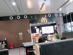 -麦当劳(北京大兴机场二层国内到达(安检外)店)