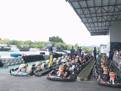 -竞速卡丁车赛车会(道滘店)