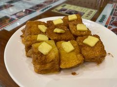 黄金九宫西多士-小龍鳳餐室(番禺路店)