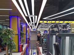 -小蓝鲸游泳培训基地(积水潭店)