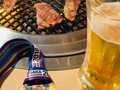-神户牛焼肉専門店 牛一(道顿堀店)