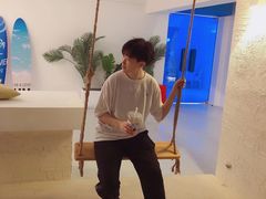 -Blue Concept Cafe&Farm·關於藍