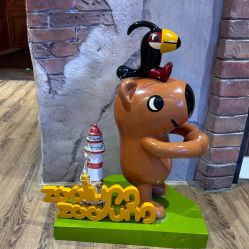 -Zoolung Zoolung动物主题公园(海信广场店)