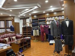 点击看大图 -香港威德诚洋服BESPOKE西服西装高级定制(上海湾一店)