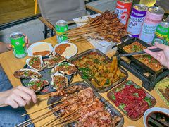 -86烧烤 | 江湖菜(石人总店)