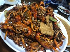 网红秘制龙虾-虾女王·龙虾·烧烤(龙江店)