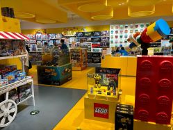 -乐高授权专卖店(浦东嘉里城店)