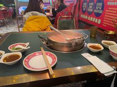 -大吉利·潮汕牛肉火锅(河西店)
