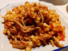 酸萝卜牛百叶-鲁哥饭店(富兴店)