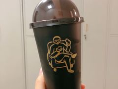 -喜茶(北京华贸购物中心店)