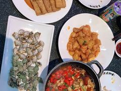 -王庄阿咪海鲜大排档(象园店)