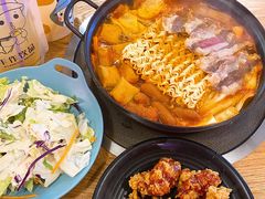 -麻麻桃韩式料理(百盛B馆店)