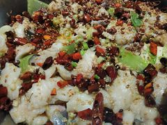 -清真·锦翔炝锅鱼(明德门店)