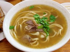 -十二忠手拉面(中华路店)
