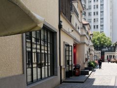 -徐家汇源景区-衡山坊