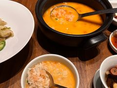 虾泡饭-喜鼎海胆水饺(东港店)