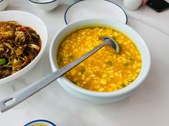 一品鲜虾豆腐花-兰湘子·湘菜小炒(长安万科广场店)