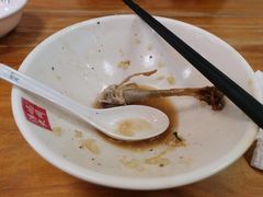 -浮屿大同鸭肉粥·始于1983年