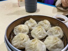 鲜肉鸡汁汤包-笑云开汤包店(网巾市店)