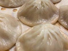 蟹黄灌汤包-肆月河豚·新淮扬(金融街店)