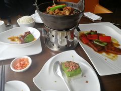 -枣子树素餐厅(铂金城店)