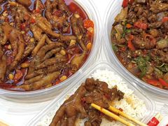 -三只鸟本地特色菜馆(上饶总店)