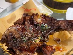 -山里俏·地标皖南菜·屯溪臭鳜鱼(北城万达店)