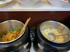 蛋炒饭-渝宗老灶火锅(时代天街店)