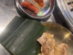 -哈哈碳都·牛肋条无限自助烤肉(宝龙店)