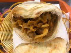 -十三朝牛馍王擀面皮(骡马市店)