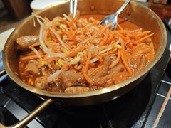 -四喜后厨·白串烧烤朝鲜小酒馆(珠江路店)