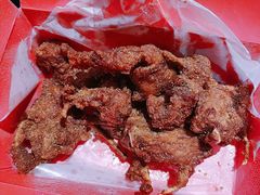 -老韩煸鸡·中国炸鸡(水塔美食街店)