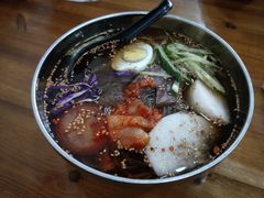 -优壹佳·延边朝鲜族料理(中山北路店)