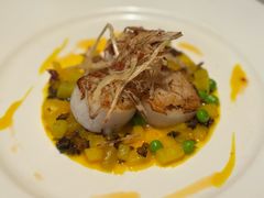 京葱煎鲜带子-Solo(衡山路店)