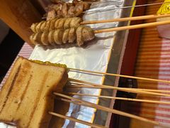 -年轮烧烤·羊蝎子·烤鱼(星湖街店)