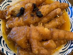 豉汁蒸凤爪-味友味港印记(厦门集美银泰百货店)