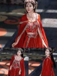 -苏州窝边小草摄影·汉服妆造跟拍(拙政园店)