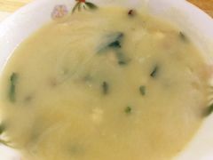 甜沫-老方子馅饼粥(台东店)