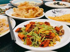 开边蚕蛹-东北农家小院(定西路店)