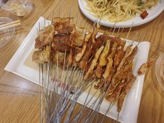 -胜泽眼镜烧烤(云霄路直营店)