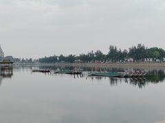 -龙舟池