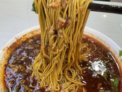 -崇州余荞面(落虹桥店)