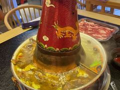 -京炭铜锅涮肉·羊蝎子·羊肉炉(保利·时光里店)