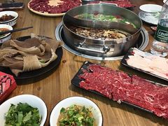 -刘少华贵州小黄牛·鲜牛肉火锅(总店)